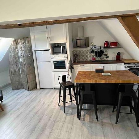Le Bel Vue Lejlighed Sens Eksteriør billede